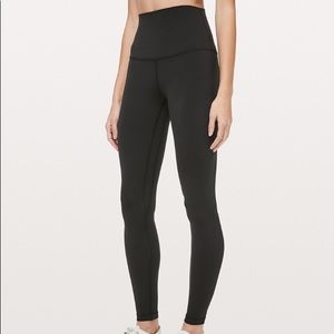 Lululemon Align 28 Black